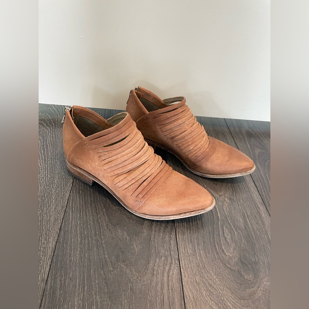 Free People Ankle Booties